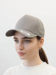 Бейсболка FLEXFIT арт. 7707 (серый)